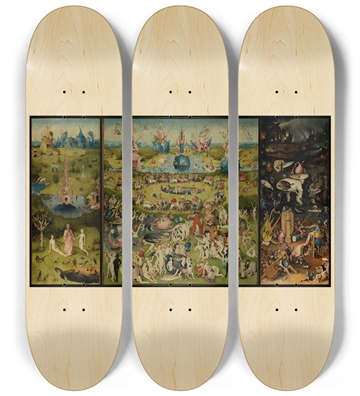 3 Deck Series