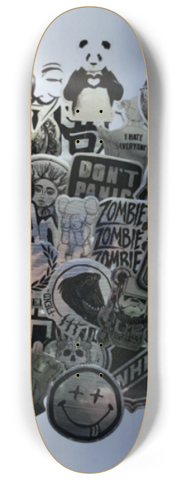 Zombie Silver - 3 Deck Series #2