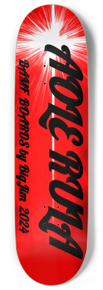 Aole Rula Skateboard