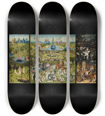 3 Deck Series