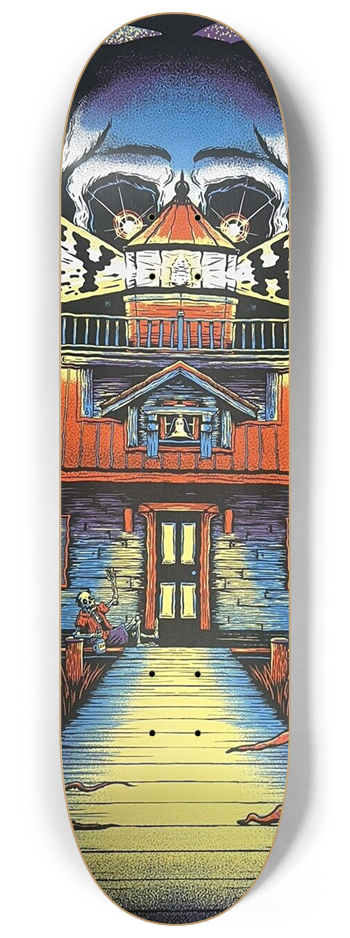 3 Deck Series #2