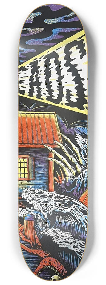 3 Deck Series #3