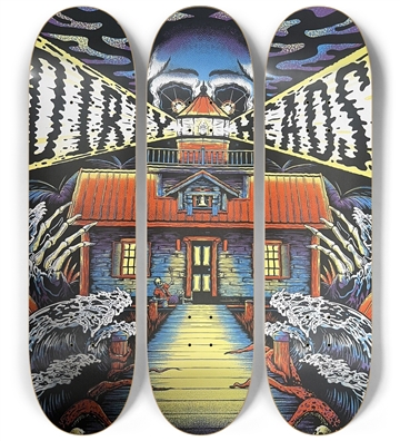 3 Deck Series