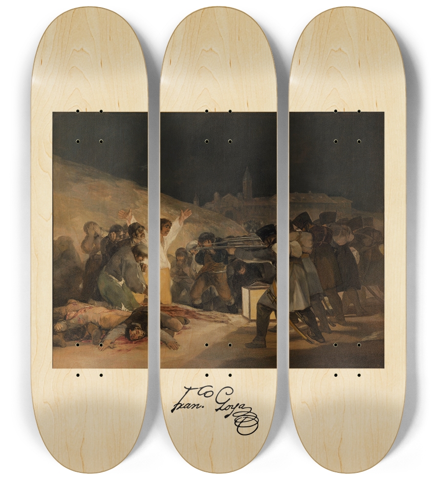 3 Deck Series