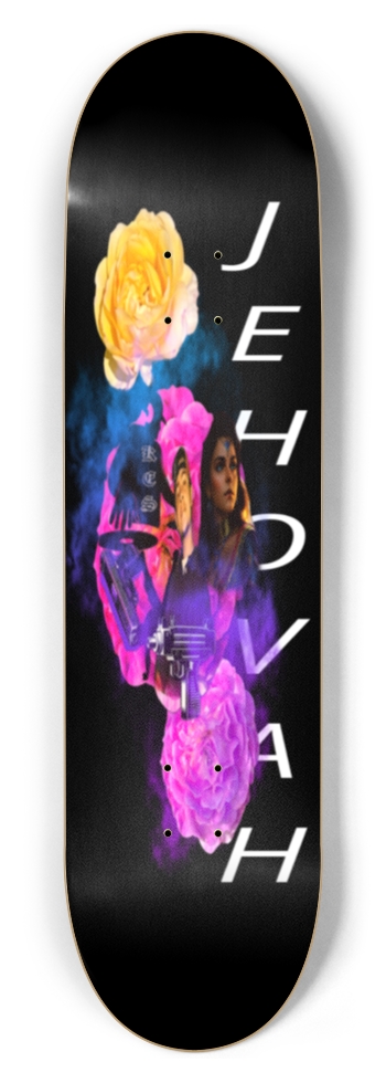 True G 8-1/2 Skateboard Deck