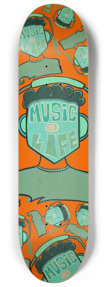 Music is Life