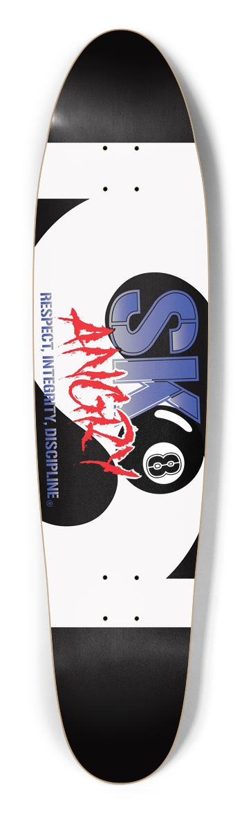 Angry Skate