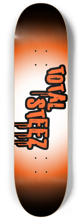 Custom Skateboard 8-1/4 Skateboard Deck