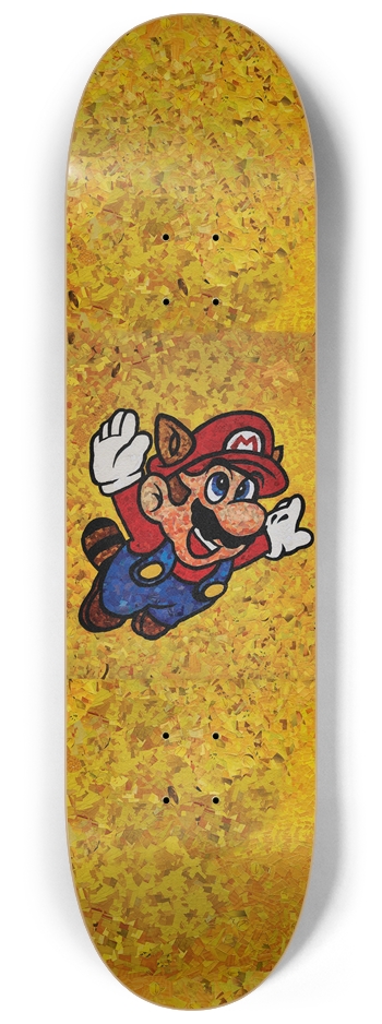 It's a Me!