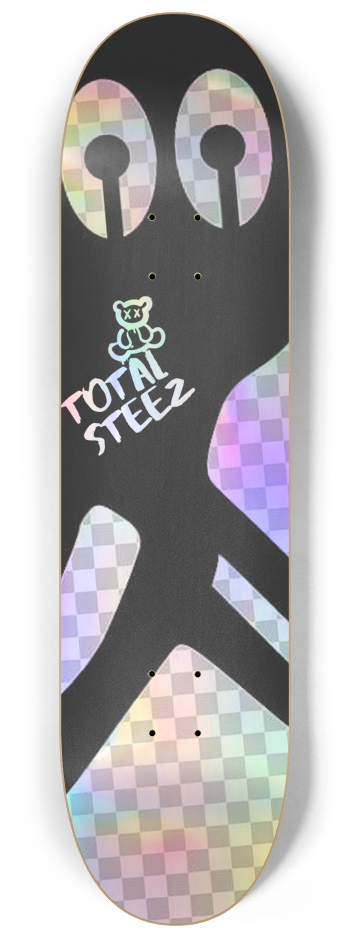 Custom Skateboard 8-1/4 Skateboard Deck