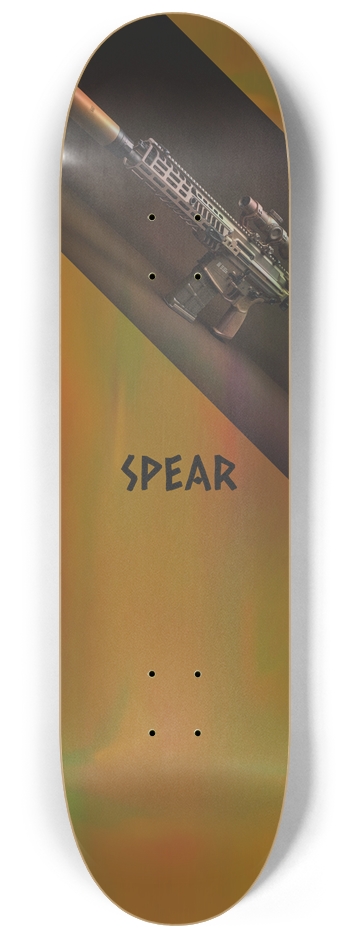 Custom Skateboard 8-1/4 Skateboard Deck