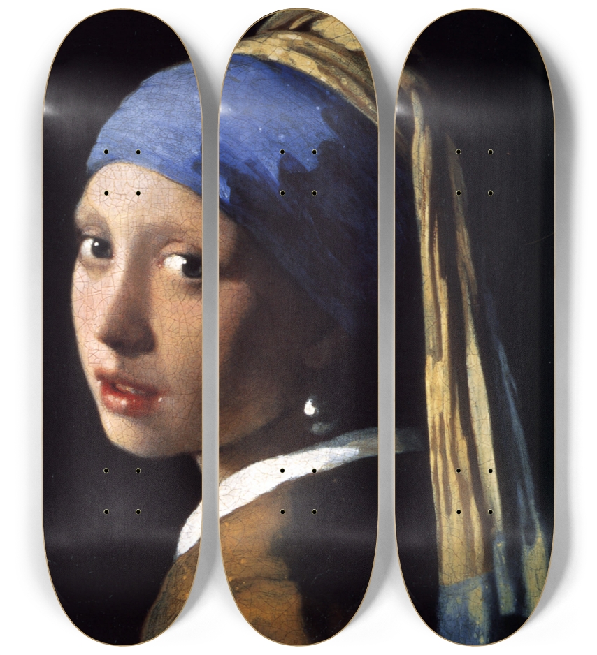 3 Deck Series