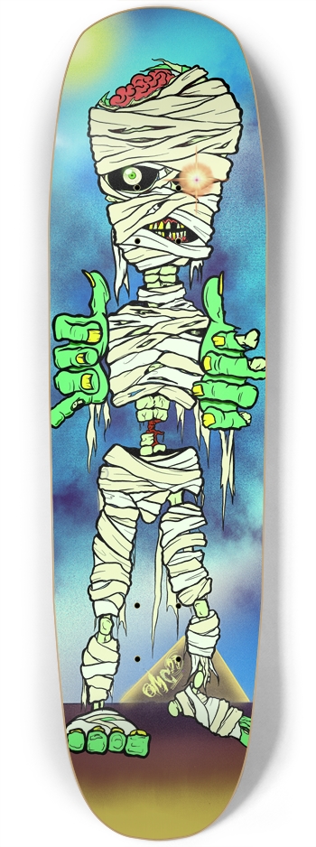 Glow Mummy
