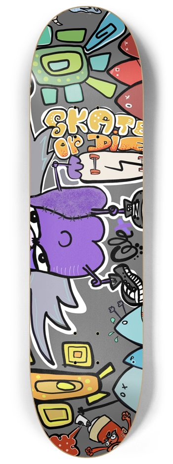 Skate or Die