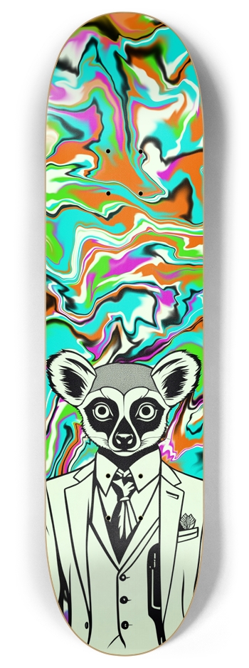 Safari Collection: Lemur