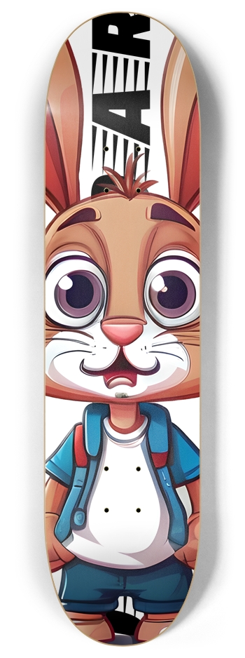 Custom Skateboard