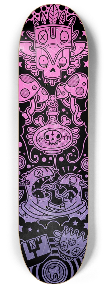 Totemic (colour)