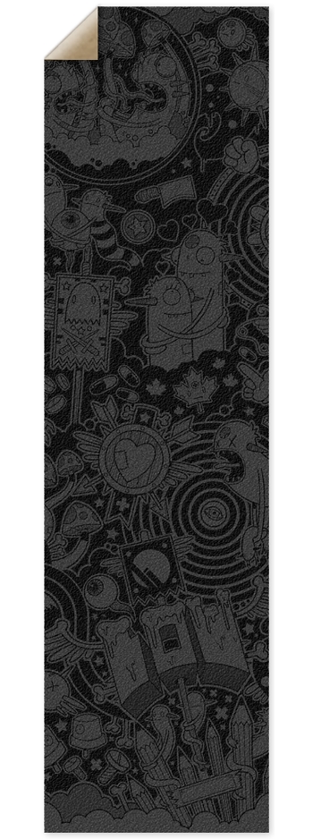 Stealth Griptape