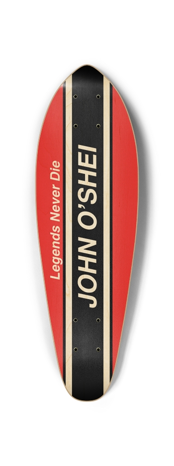John O Mini Cruiser