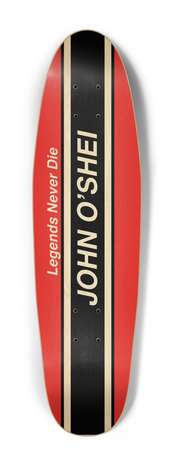 John O Cruiser