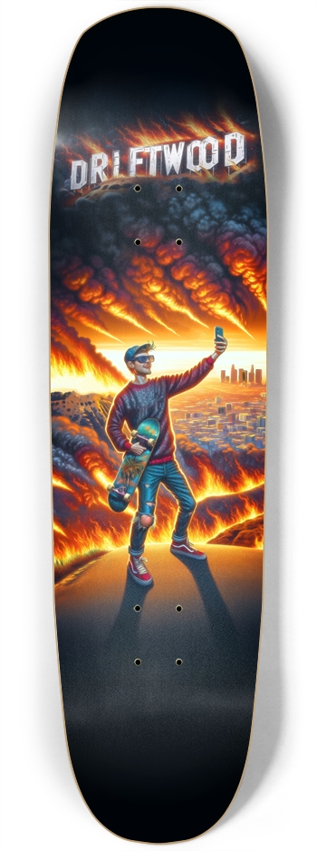 Burning Hollywood