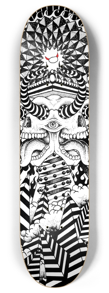 3rd EYE Deck 8.0"
