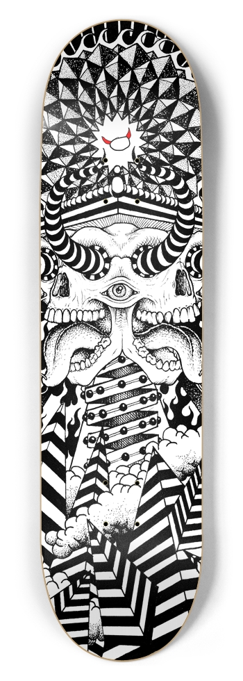 3rd EYE DECK 8.5"