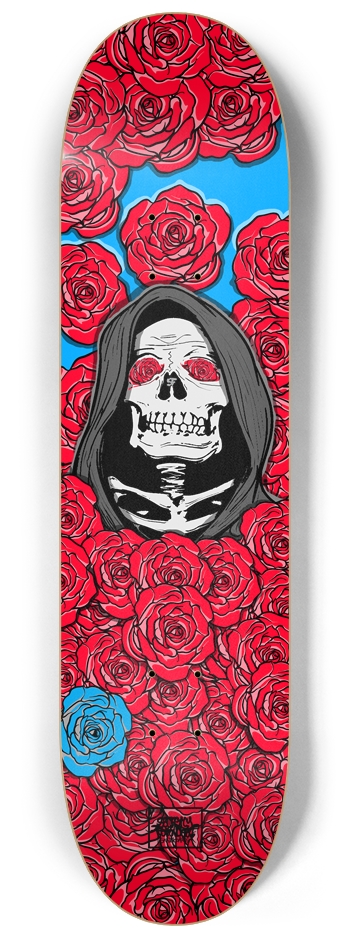 ROSES 8.25