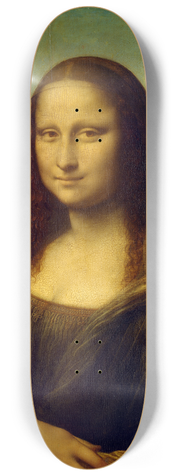 Mona Lisa 3 Deck Series  #2