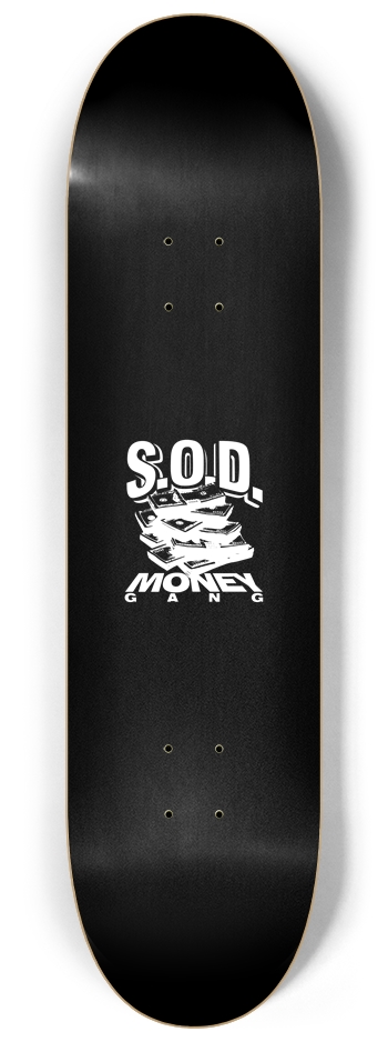 SODMG Original Skateboard
