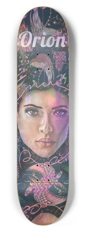 Custom Skateboard