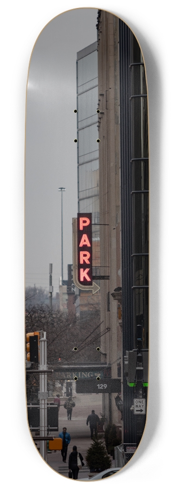 Park Here