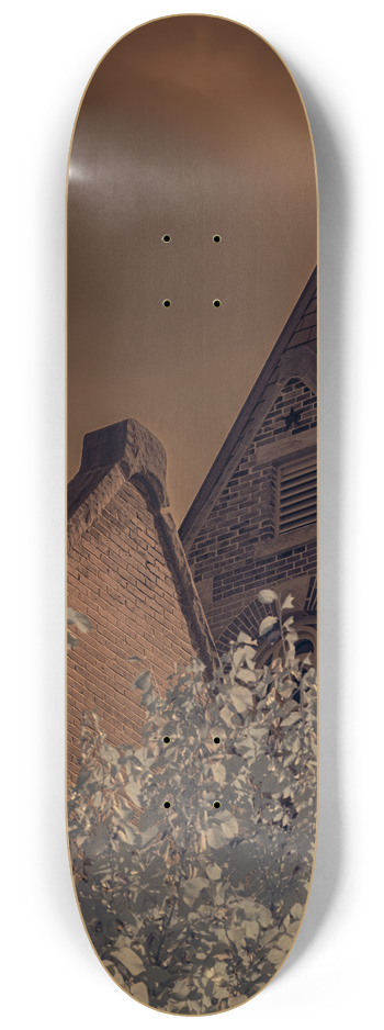 Church Steeple (glow in the dark) #1