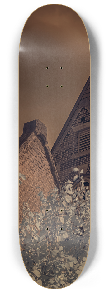 Church Steeple  #1