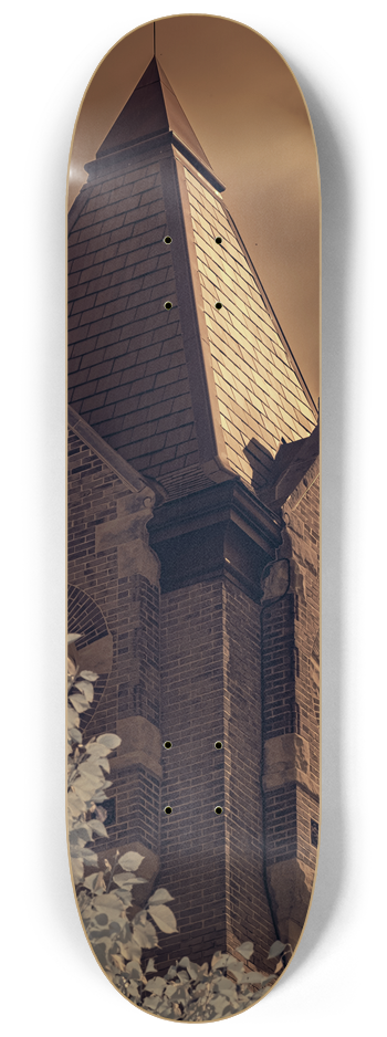 Church Steeple (glow in the dark) #2