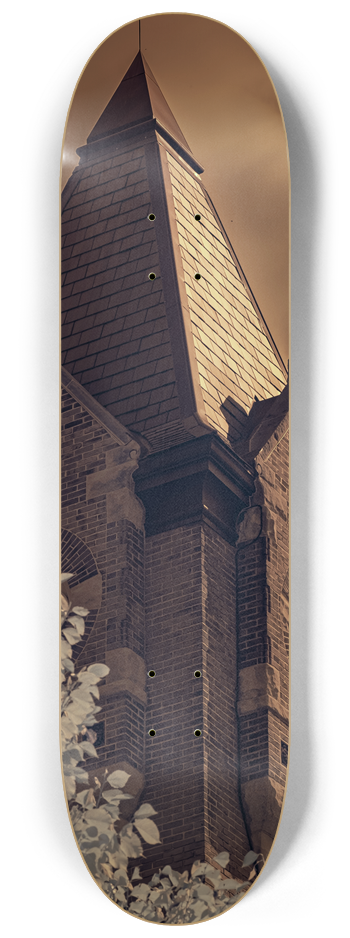 Church Steeple  #2