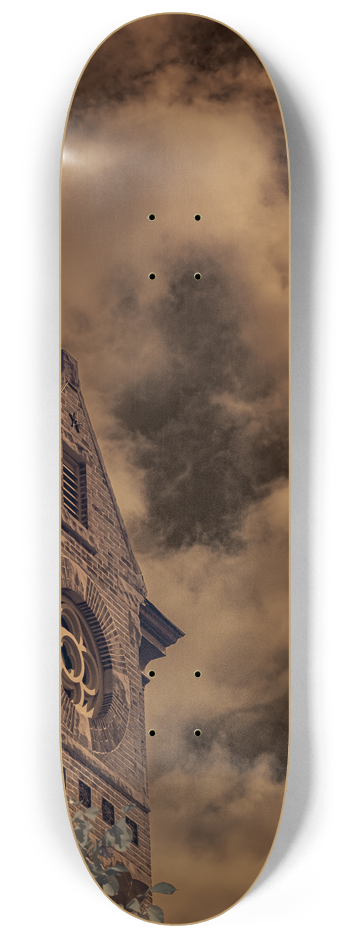 Church Steeple (glow in the dark) #3
