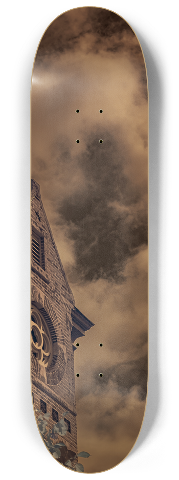 Church Steeple  #3