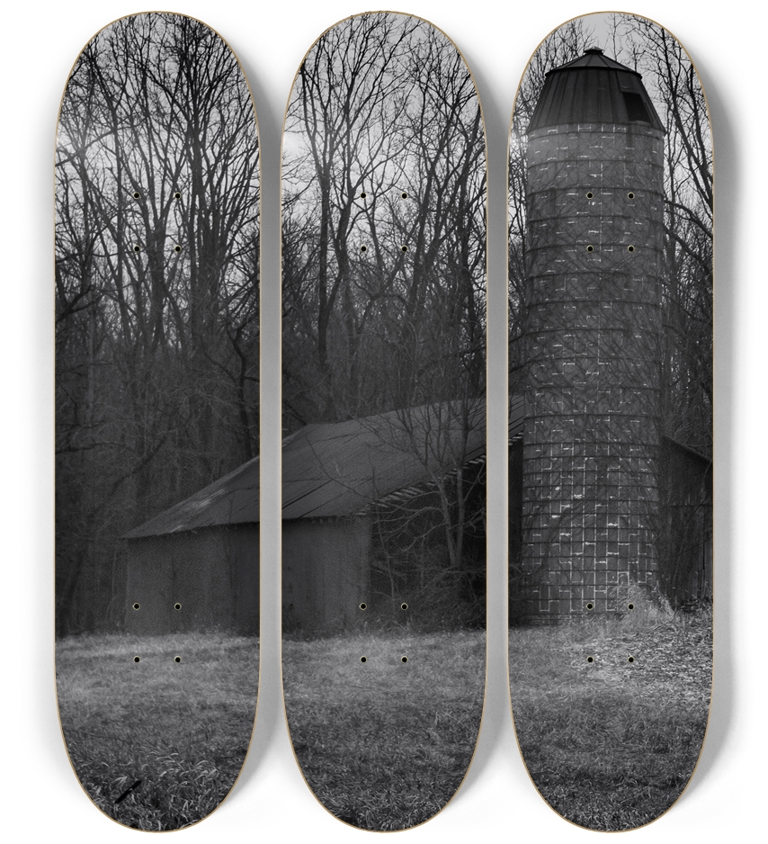 Old Barn