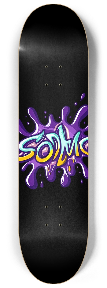SODMG Brand Skateboard