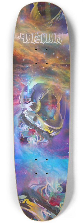 Custom Skateboard