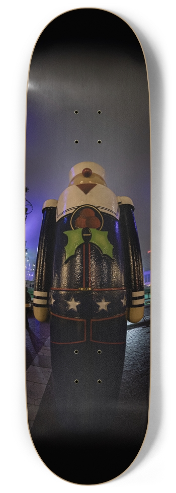 Christmas Toy Soldier 