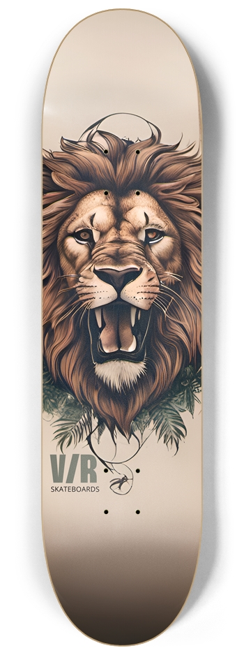 V/R Skateboards ~ Big Cat Series