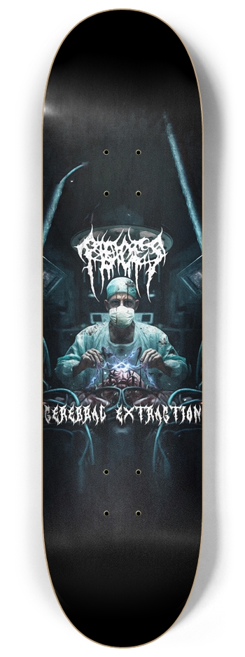 Pieces Cerebral Extraction