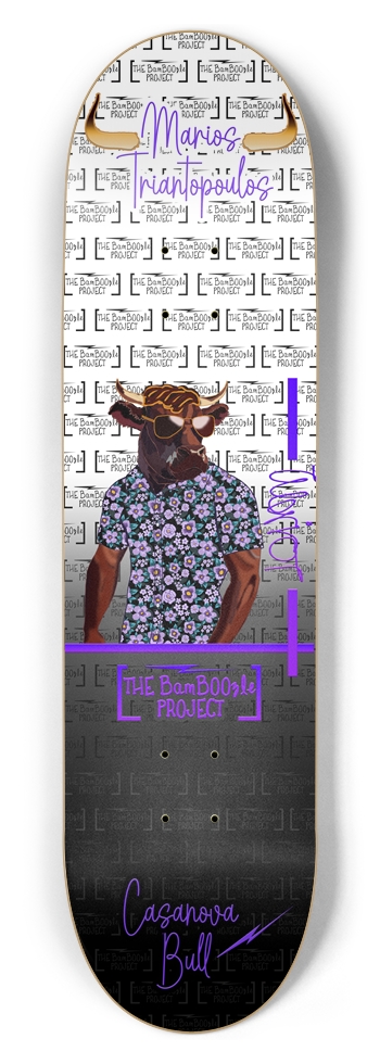 Casanova Bull - Marios Triantopoulos 2.0