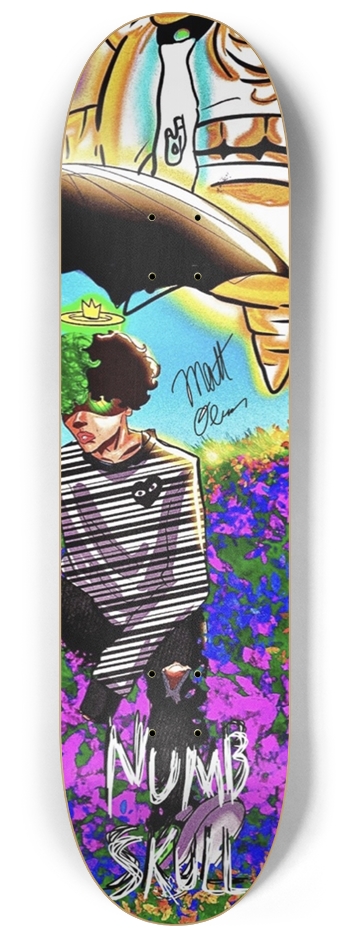 SUNNY DAY Matt Olesen- NUMBSKULL 