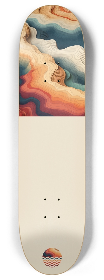 Topographic