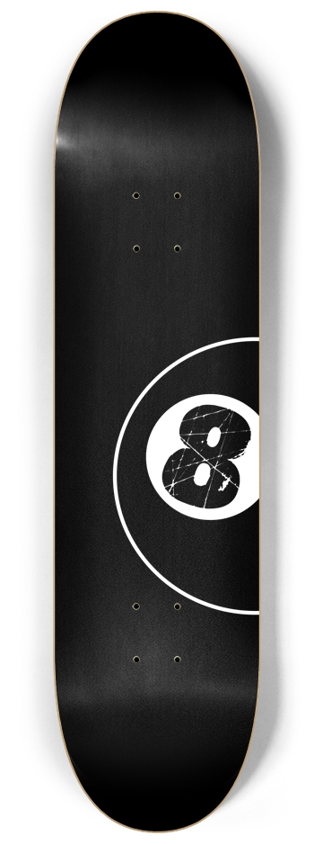 8-Ball Omnibus 8 Skateboard