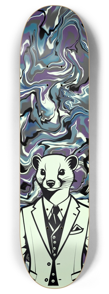 Safari Collection: Weasel