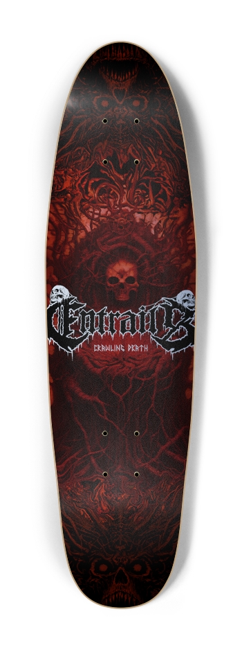 EROL ZENDIS - BAND SERIES - ENTRAILS (1C)